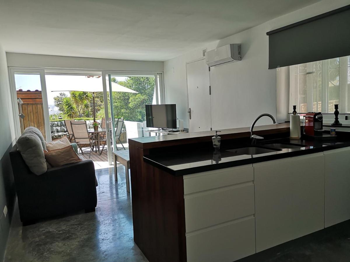 Bermeja De La Virgen Apartment Estepona Ngoại thất bức ảnh